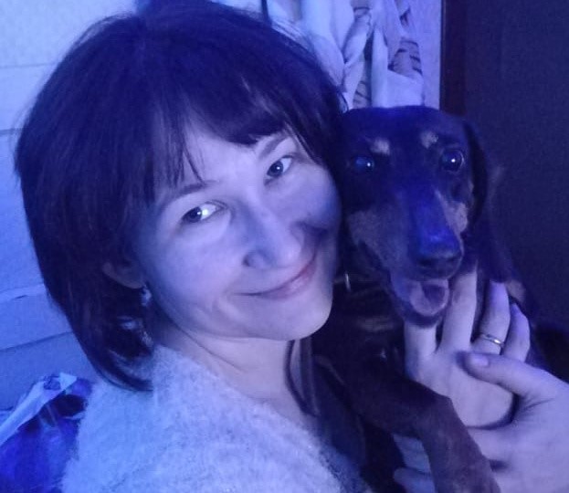 Человек и собака в гармонии