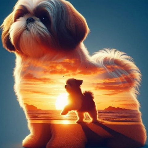 Космоэнергетика для животных